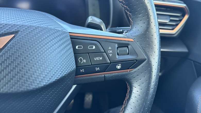 CUPRA Formentor 2.0 TSI 190 V1 5dr DSG 4Drive Petrol Estate